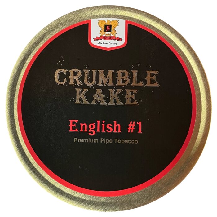 Sutliff Crumble Kake English #1