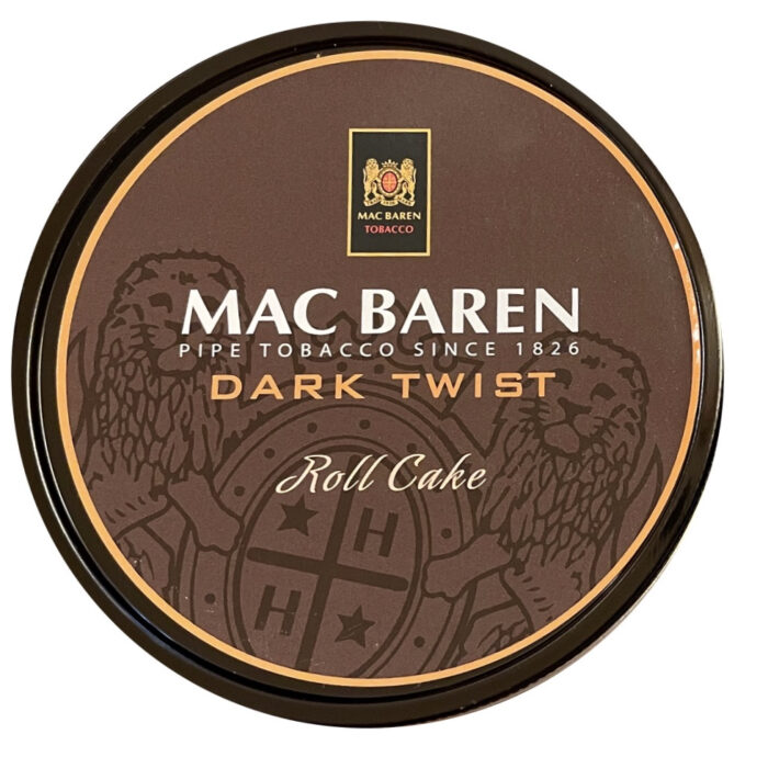 MacBaren Dark Twist