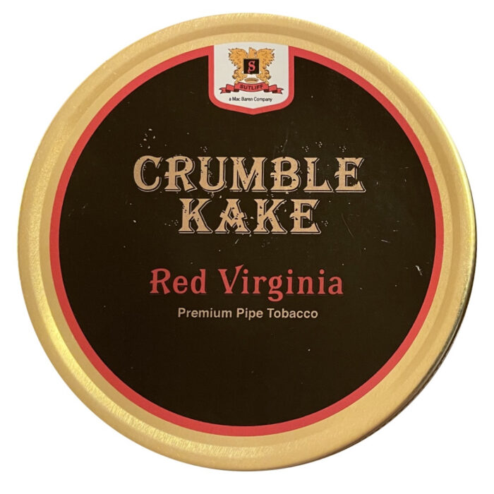 Sutliff Crumble Kake Red Virginia