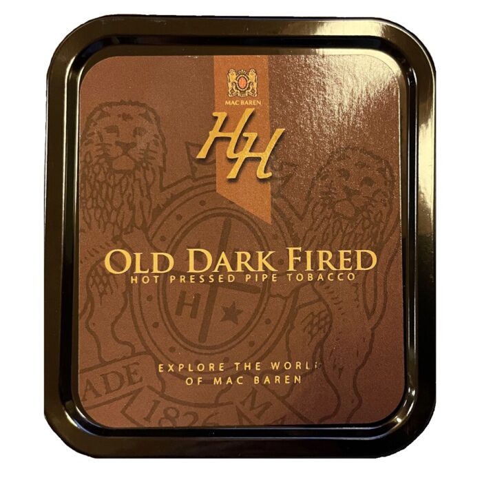 MacBaren HH Old Dark Fired