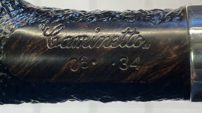 Caminetto Sandblast Billiard - Image 4