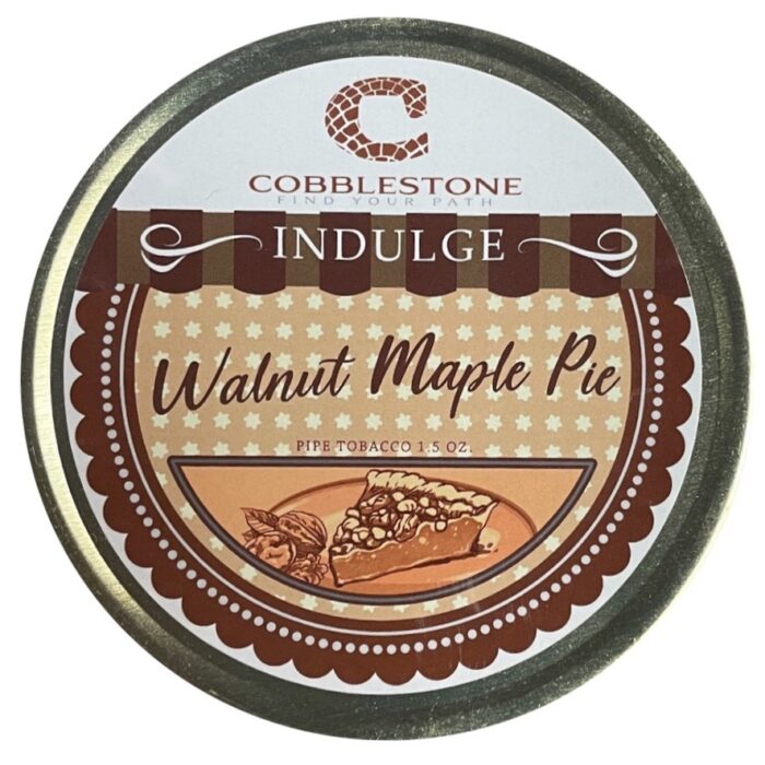 Cobblestone Indulge Walnut Maple Pie