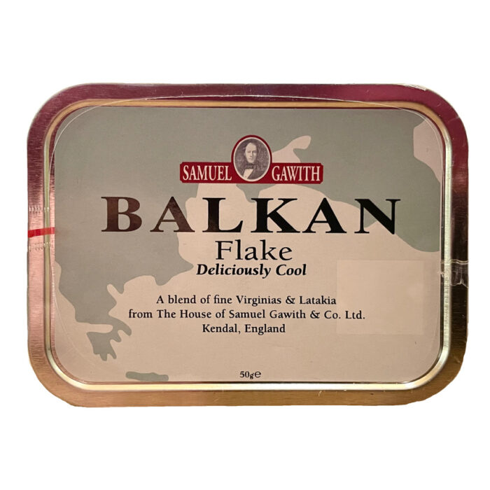 Samuel Gawith Balkan Flake