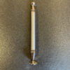 Rattrays Thin Caber Tamper- Silver
