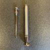 Rattrays Thin Caber Tamper- Silver - Image 2