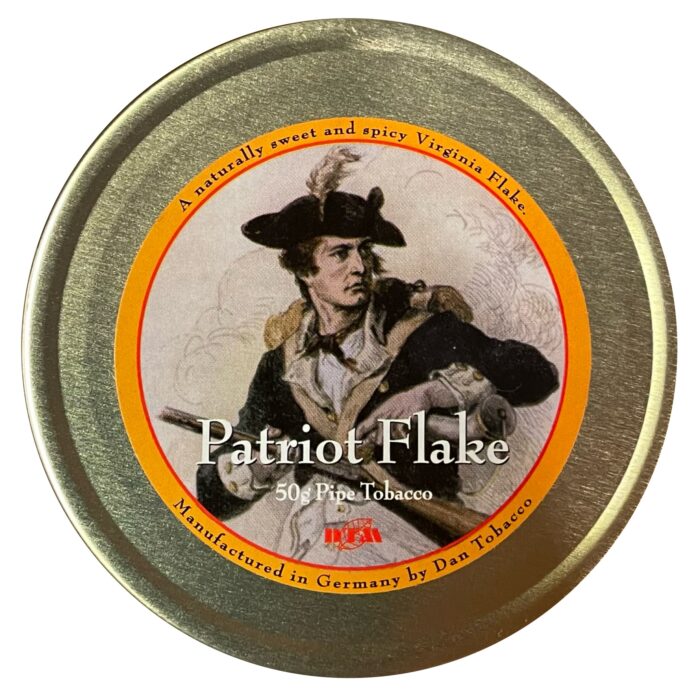 American History Patriot Flake