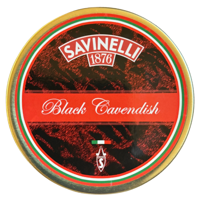 Savinelli Black Cavendish