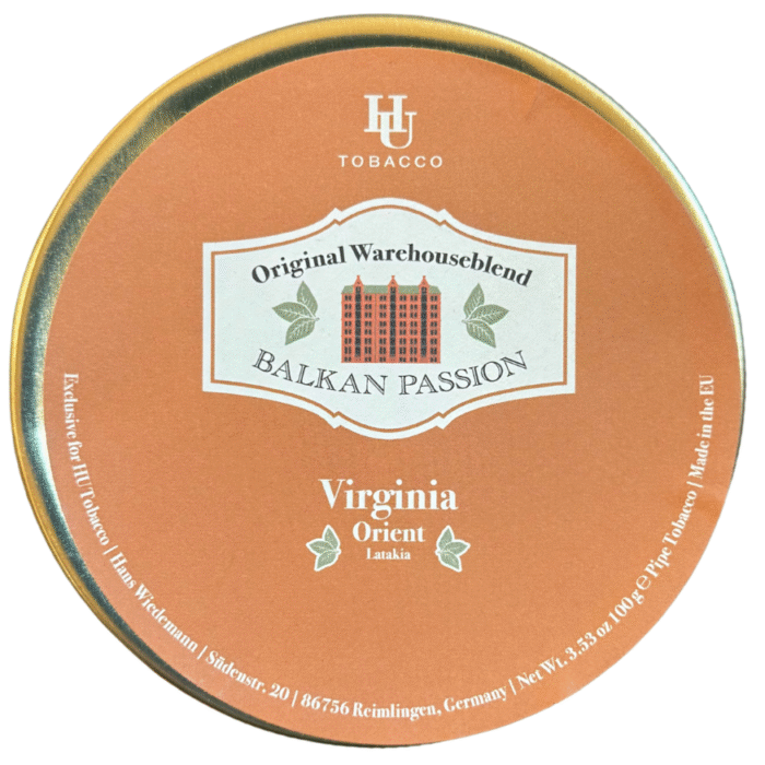 HU Original Balkan Passion