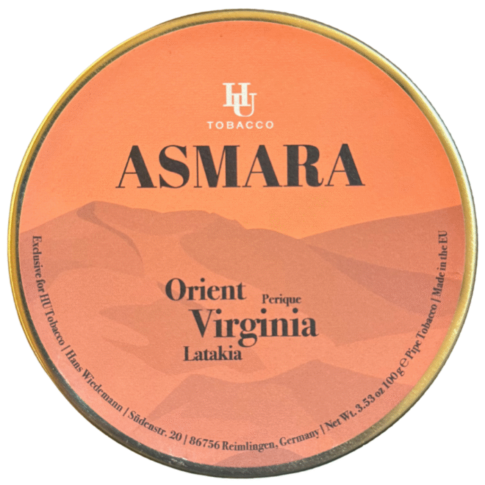 HU African Asmara