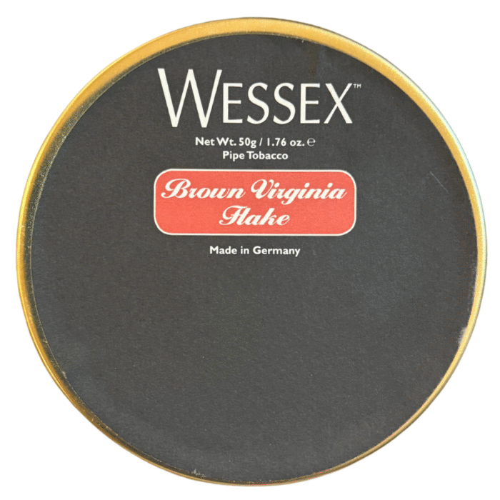 Wessex Brown Virginia Flake