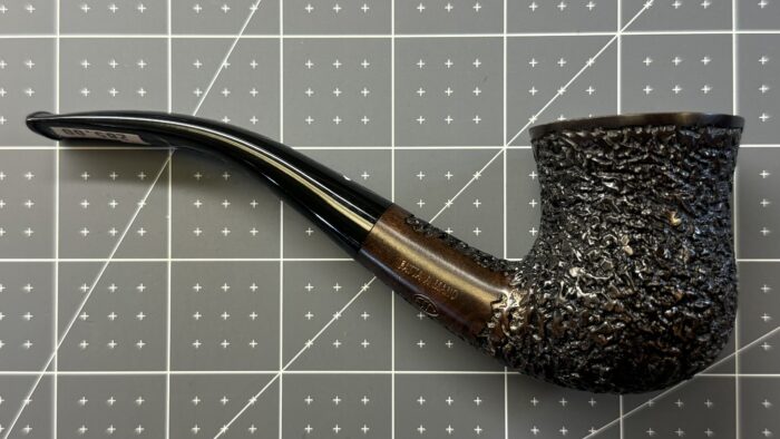 Caminetto Black Rusticated Bend - Image 5