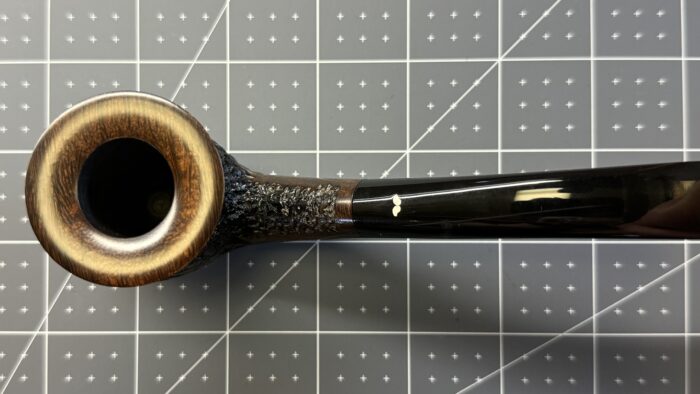 Caminetto Black Rusticated Bend - Image 3