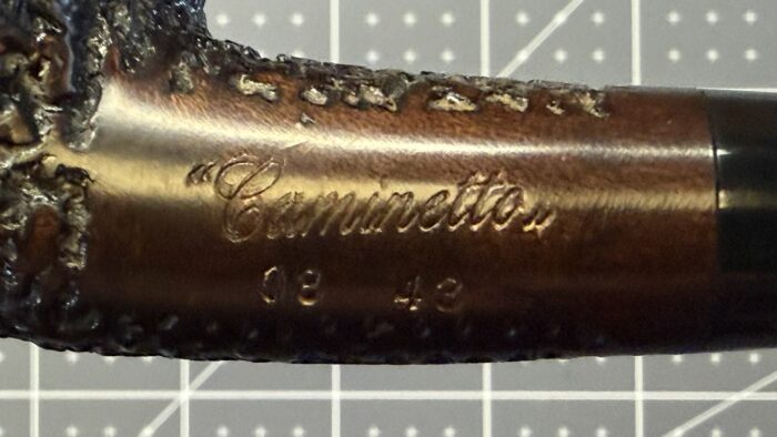 Caminetto Black Rusticated Bend - Image 4