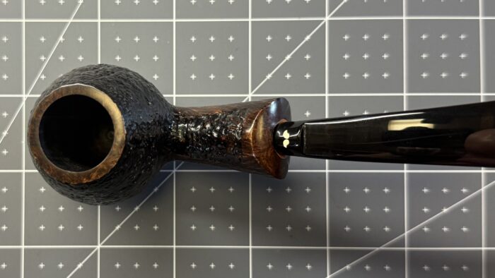 Caminetto Sandblast Bent Egg - Image 3