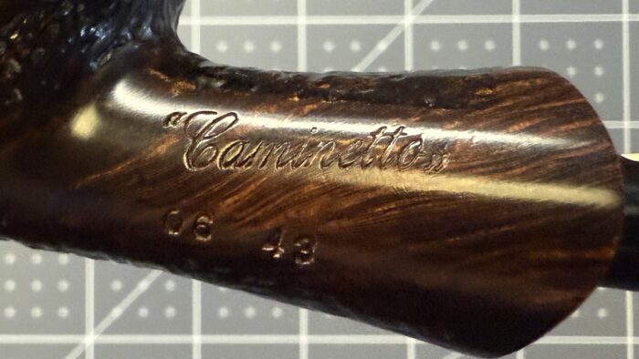Caminetto Sandblast Bent Egg - Image 4