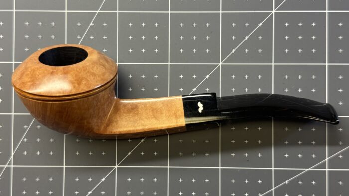 Caminetto Smooth Bulldog