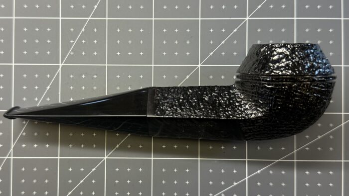 Caminetto Black Sandblast Bulldog - Image 5