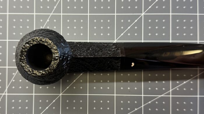 Caminetto Black Sandblast Bulldog - Image 3