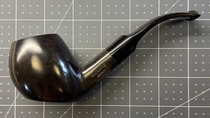 McCranie Adria Smooth Sitter Grey