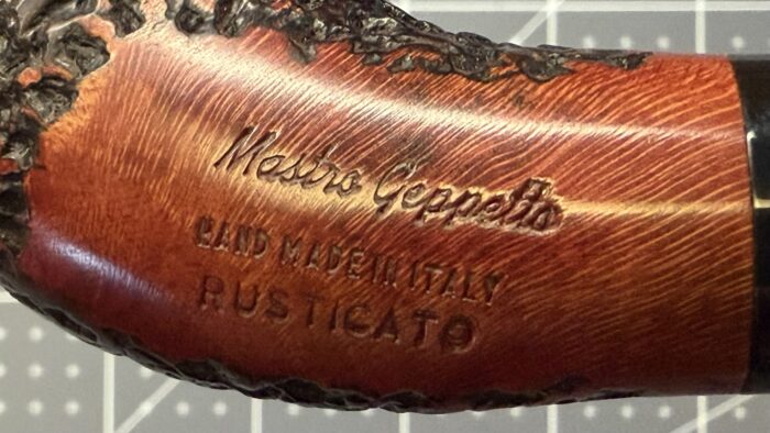 Mastro Geppetto Rusticato Bend - Image 4