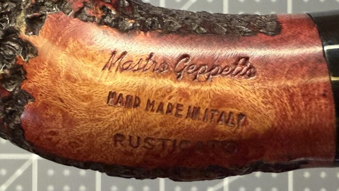 Mastro Geppetto Rusticato Bend - Image 4