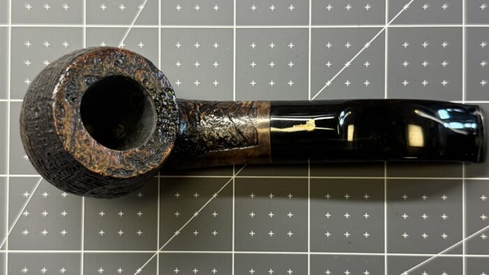 Mastro Geppetto Sabbiato Bent Pot - Image 3