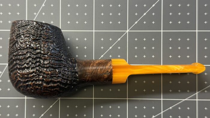 Mastro Geppetto Sabbiato Yellow Stem