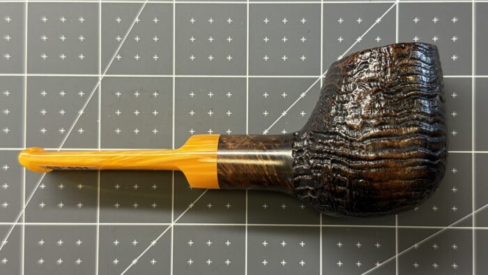 Mastro Geppetto Sabbiato Yellow Stem - Image 5