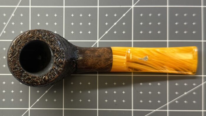 Mastro Geppetto Sabbiato Yellow Stem - Image 3