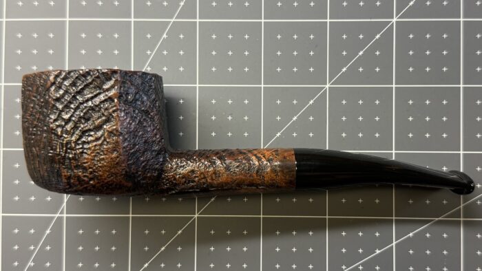 Mastro Geppetto Sabbiato Octagon