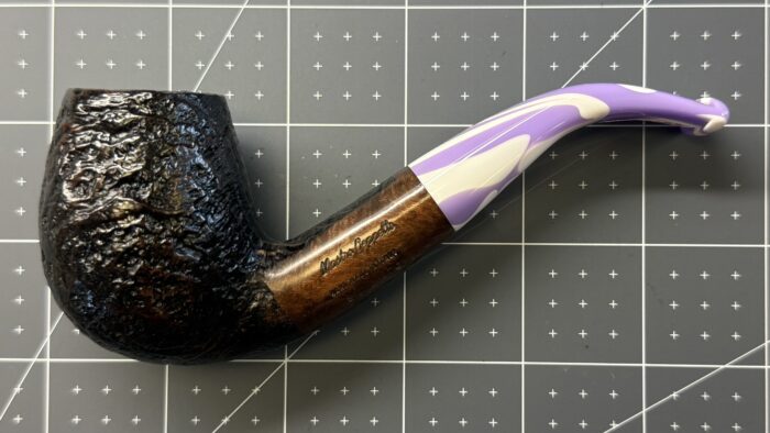 Mastro Geppetto Sabbiato Purple Stem