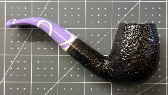 Mastro Geppetto Sabbiato Purple Stem - Image 5