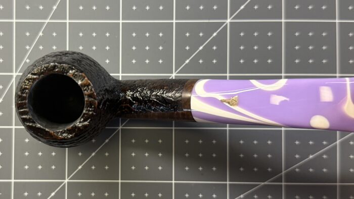 Mastro Geppetto Sabbiato Purple Stem - Image 3