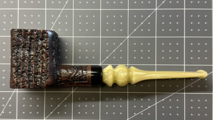 Mastro Geppetto Sabbiato Carved Panel