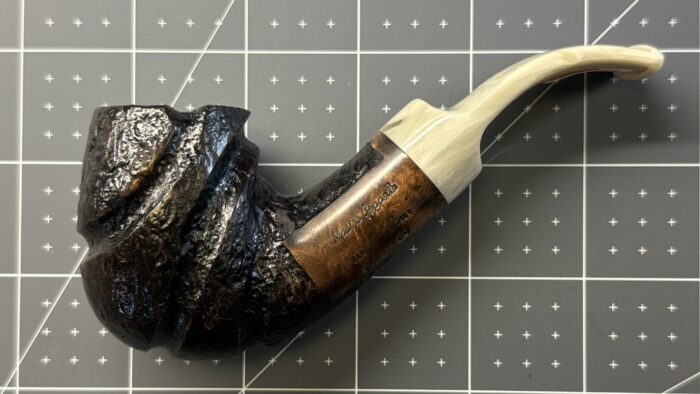 Mastro Geppetto Sabbiato Spiral
