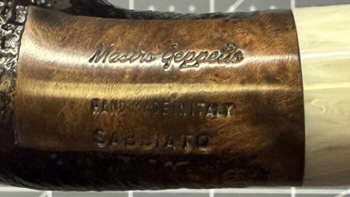 Mastro Geppetto Sabbiato Spiral - Image 4