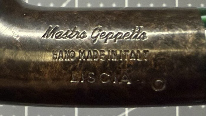 Mastro Geppetto Liscia O Green Stem - Image 4