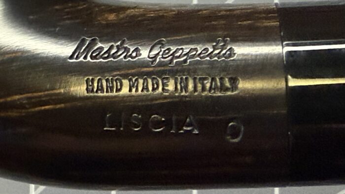 Mastro Geppetto Liscia O Wind Screen - Image 4