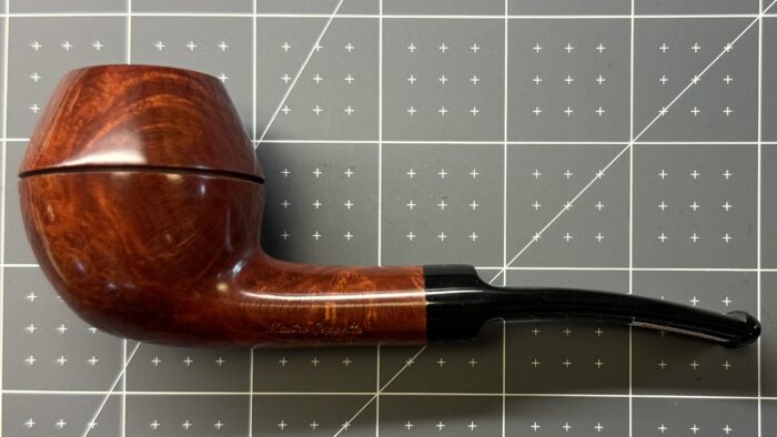 Mastro Geppetto Liscia 1 Rhodesian