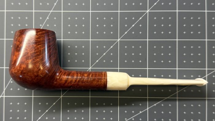 Mastro Geppetto Liscia 1 Billiard