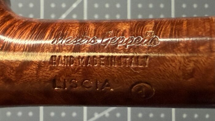 Mastro Geppetto Liscia 1 Billiard - Image 4