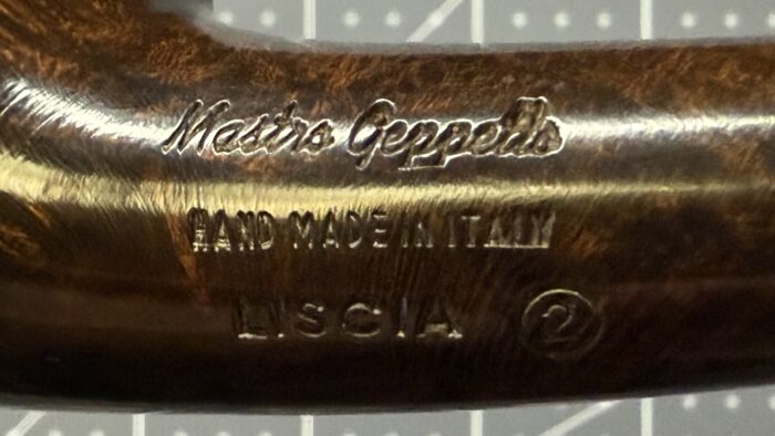 Mastro Geppetto Liscia 2 Panel Pot - Image 4