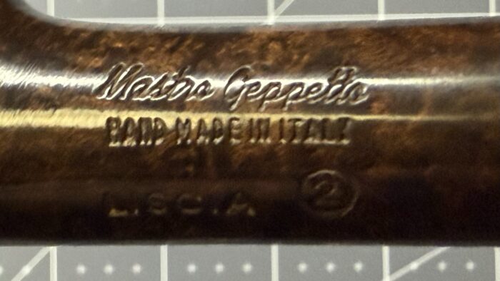 Mastro Geppetto Liscia 2 Billiard - Image 4
