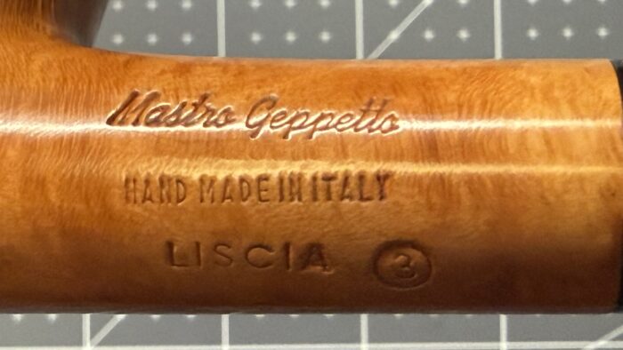 Mastro Geppetto Liscia 3 - Image 4