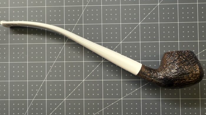 Mastro Geppetto Sabbiato Churchwarden - Image 5