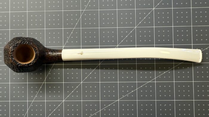 Mastro Geppetto Sabbiato Churchwarden - Image 3