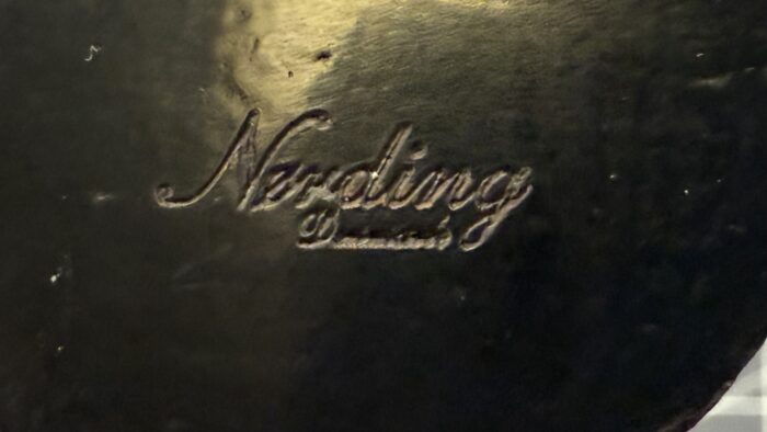 Nording Silver Classic Poker - Image 4