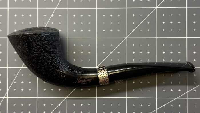 Nording Silver Classic Horn
