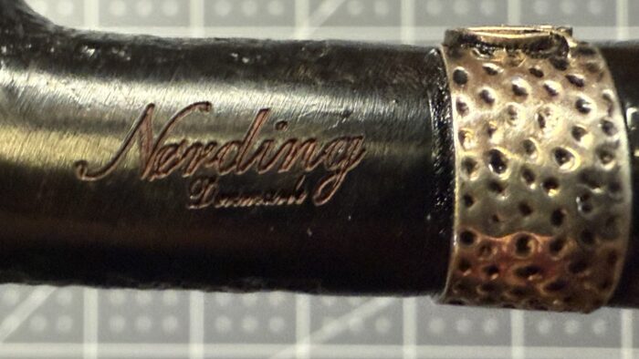Nording Silver Classic Billiard - Image 4