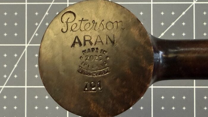 Peterson Aran Smooth 701 - Image 4